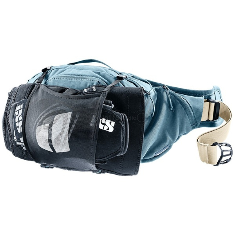 Сумка на пояс DEUTER Pulse Pro 5 колір 3624 atlantic-desert