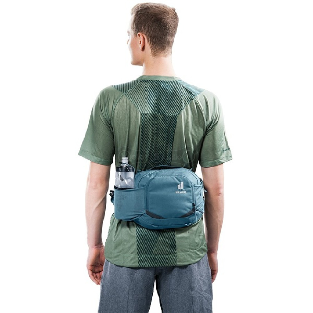 Сумка на пояс DEUTER Pulse Pro 5 колір 3624 atlantic-desert