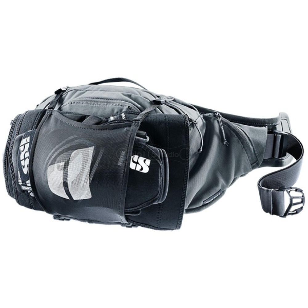 Сумка на пояс DEUTER Pulse Pro 5 колір 4014 graphite
