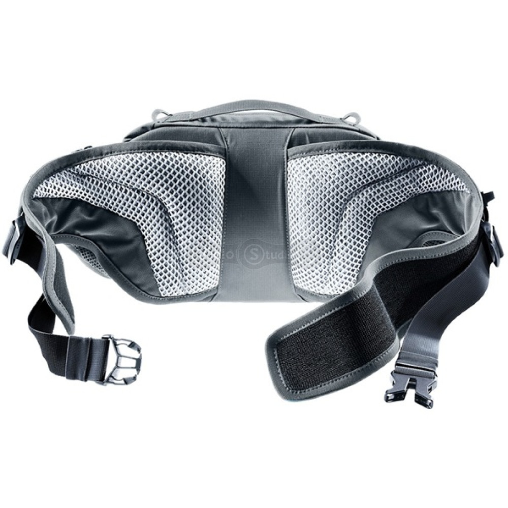 Сумка на пояс DEUTER Pulse Pro 5 колір 4014 graphite