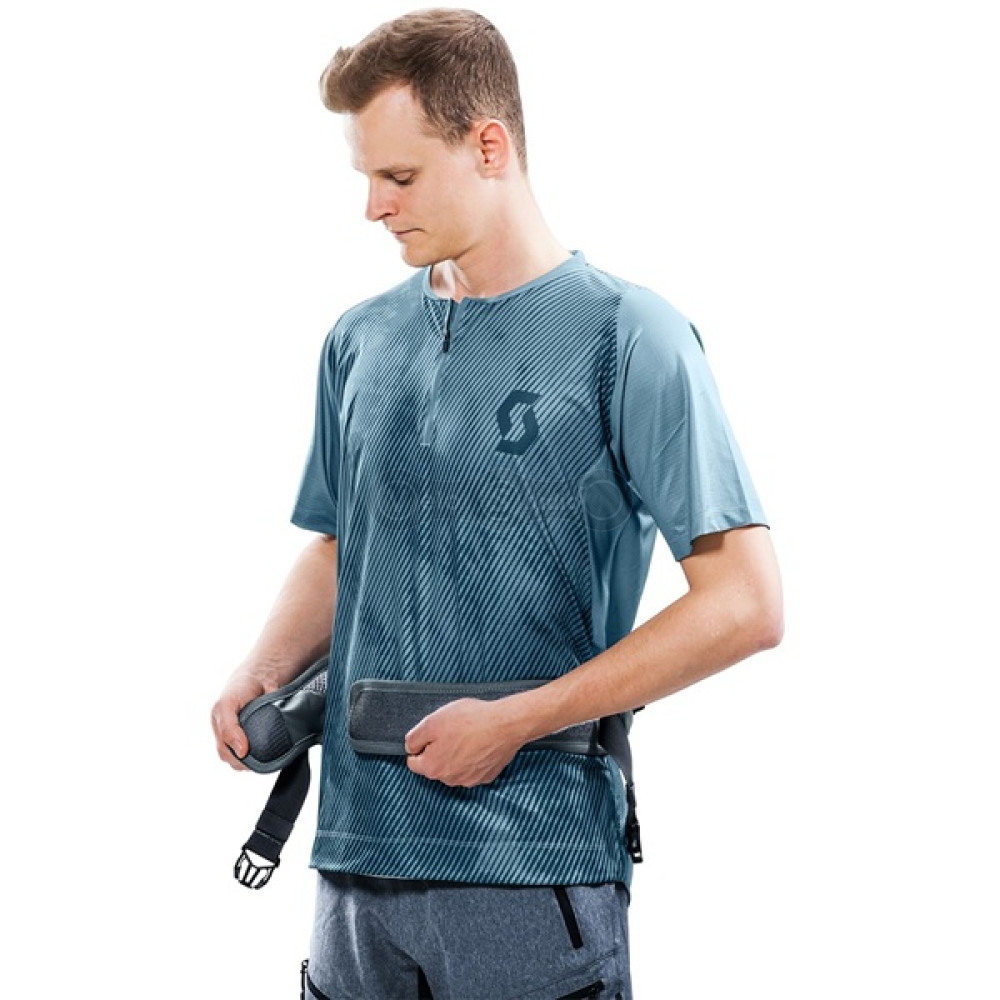 Сумка на пояс DEUTER Pulse Pro 5 колір 4014 graphite