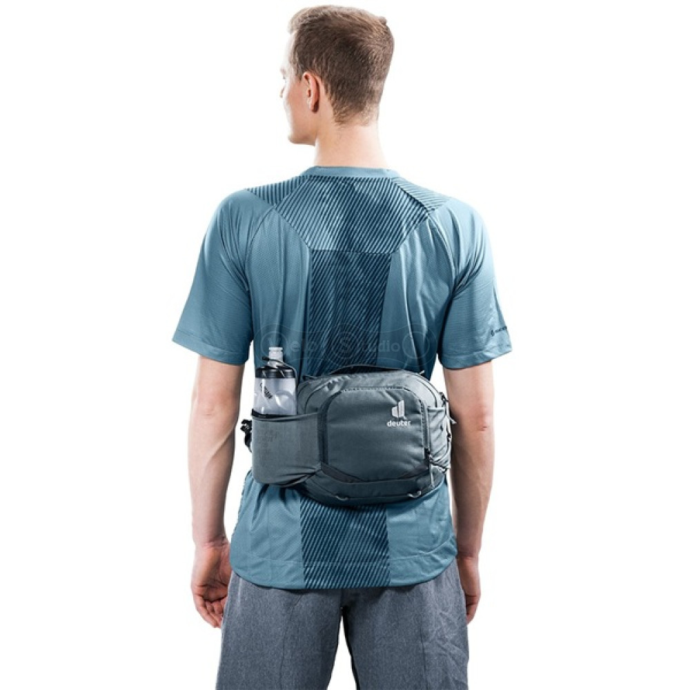 Сумка на пояс DEUTER Pulse Pro 5 колір 4014 graphite