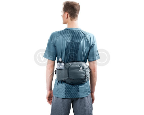 Сумка на пояс DEUTER Pulse Pro 5 цвет 4014 graphite