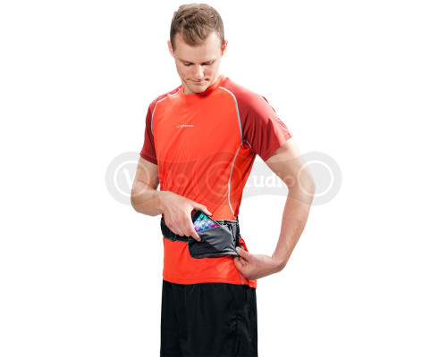 Сумка на пояс DEUTER Shortrail I цвет 7000 black