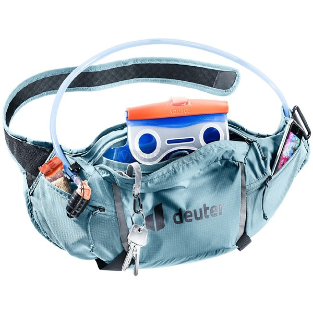 Сумка на пояс DEUTER Shortrail III цвет 3077 lake