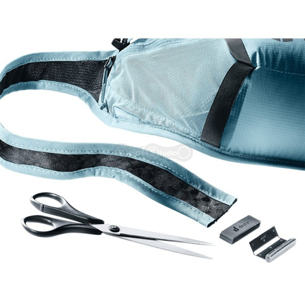 Сумка на пояс DEUTER Shortrail III цвет 3077 lake