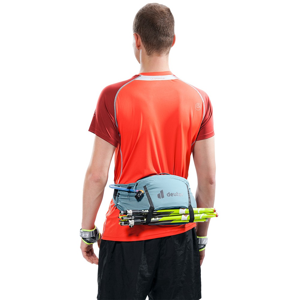 Сумка на пояс DEUTER Shortrail III цвет 3077 lake