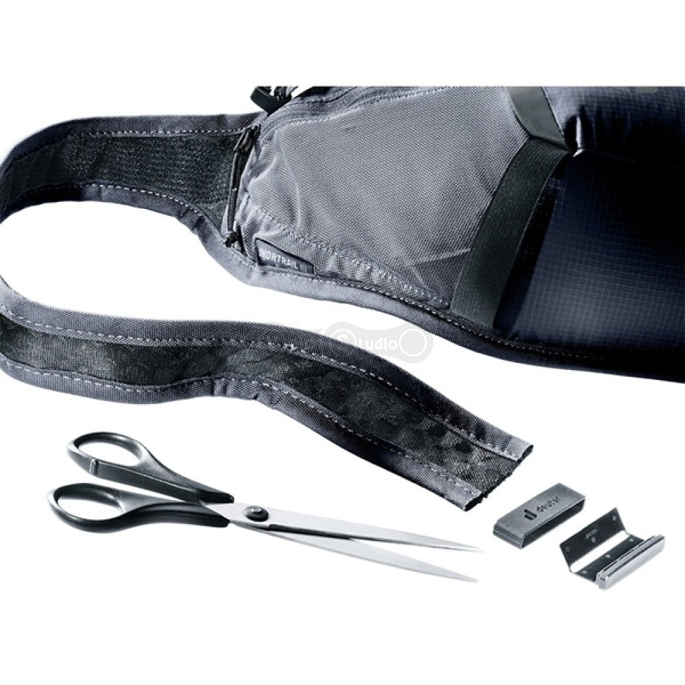 Сумка на пояс DEUTER Shortrail III цвет 7000 black