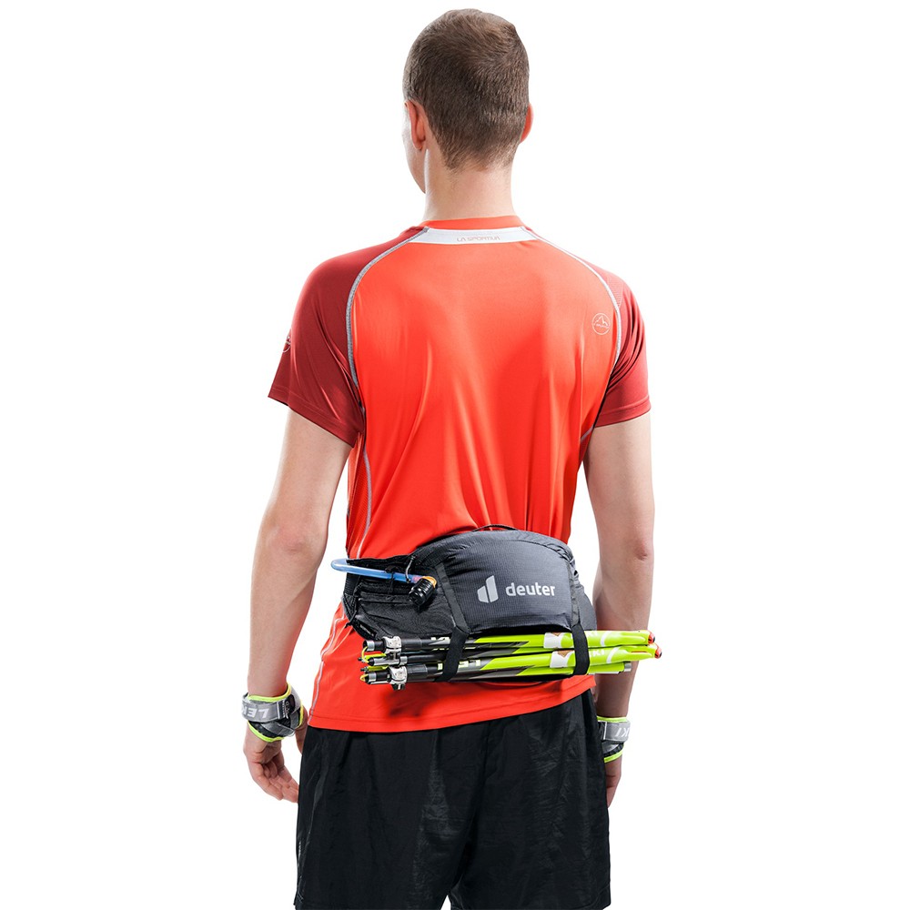 Сумка на пояс DEUTER Shortrail III цвет 7000 black