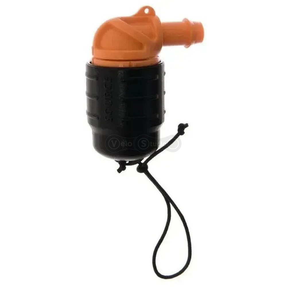 Трубка із клапаном гідратора DEUTER Streamer Tube & Valve
