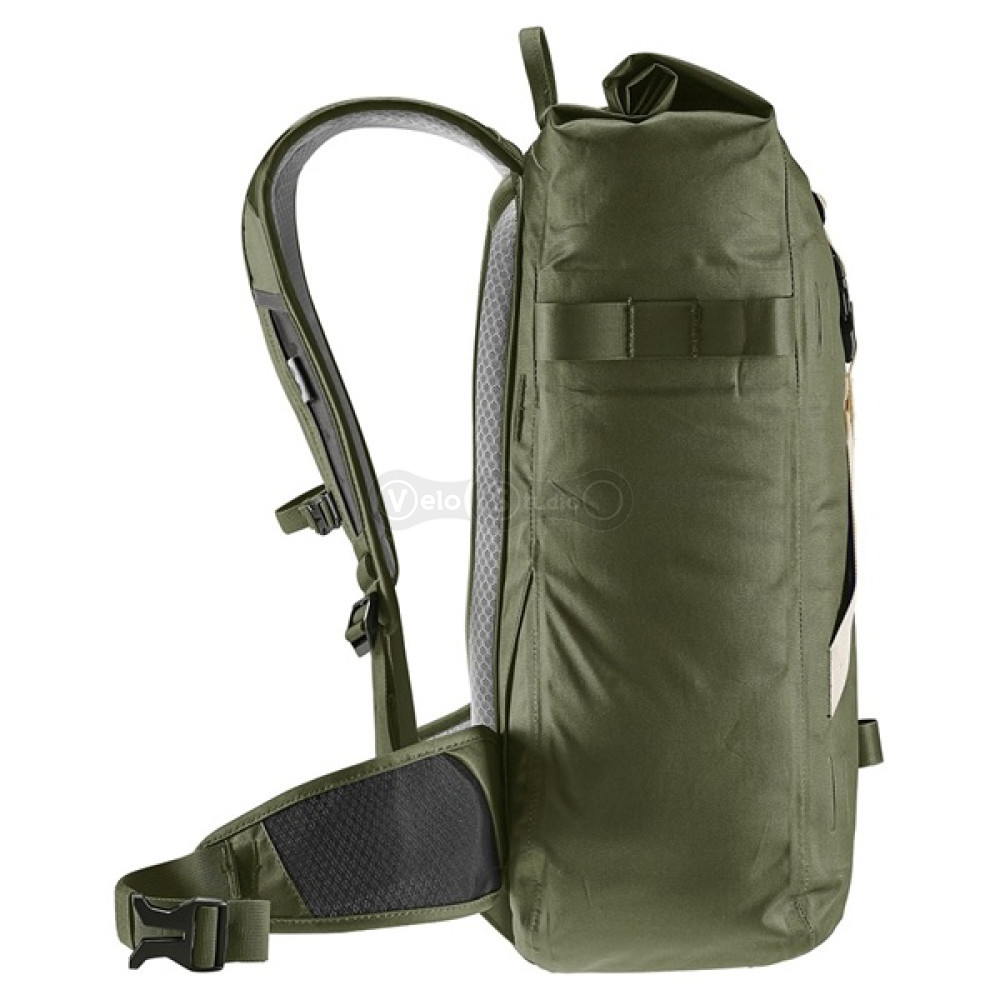 Велорюкзак DEUTER Amager 25+5 цвет 2050 khaki