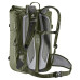 Велорюкзак DEUTER Amager 25+5 цвет 2050 khaki