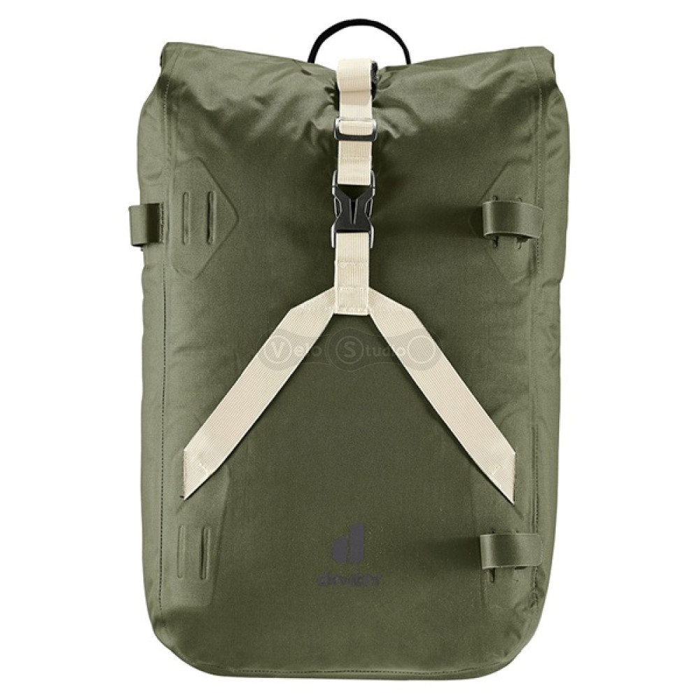 Велорюкзак DEUTER Amager 25+5 цвет 2050 khaki