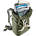 Велорюкзак DEUTER Amager 25+5 цвет 2050 khaki