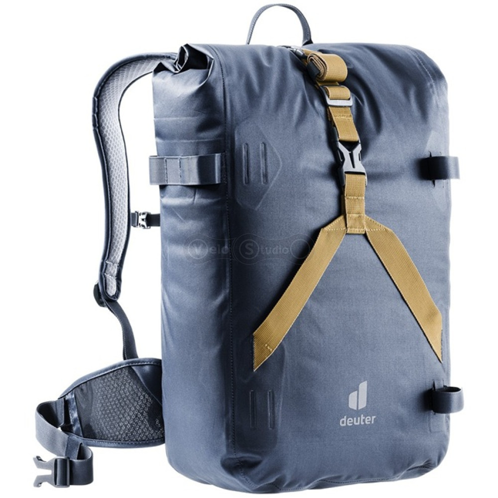 Велорюкзак DEUTER Amager 25+5 колір 3067 ink