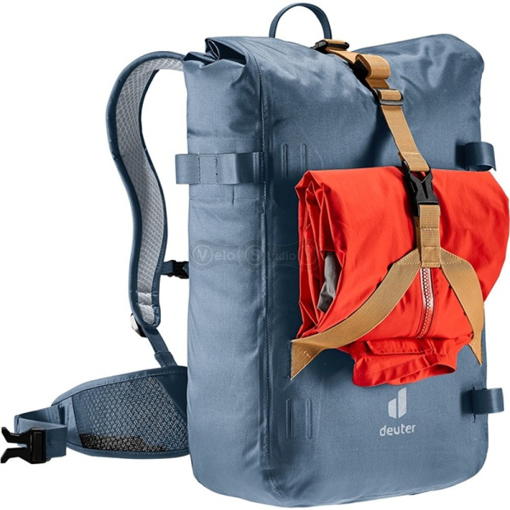 Велорюкзак DEUTER Amager 25+5 колір 3067 ink