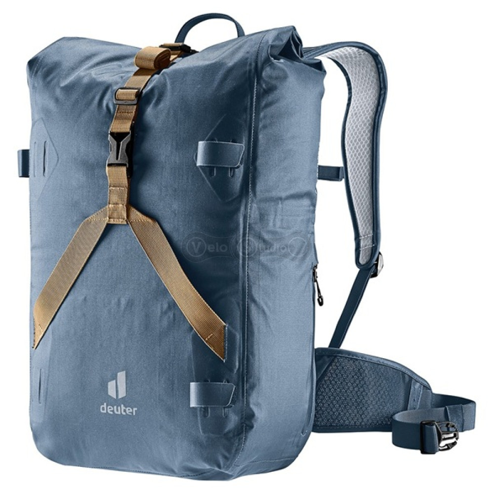 Велорюкзак DEUTER Amager 25+5 колір 3067 ink