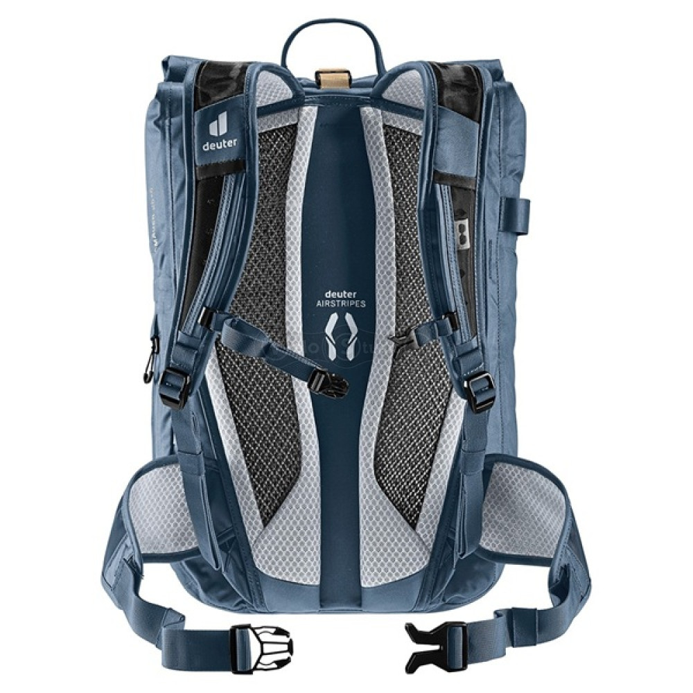 Велорюкзак DEUTER Amager 25+5 колір 3067 ink