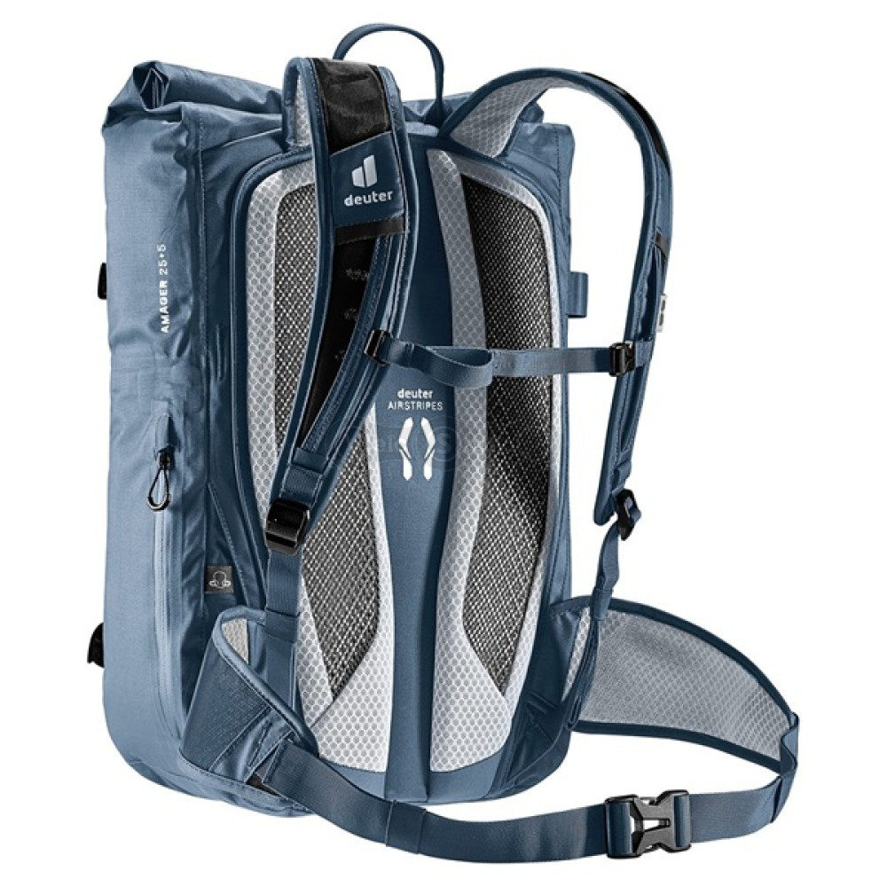 Велорюкзак DEUTER Amager 25+5 колір 3067 ink
