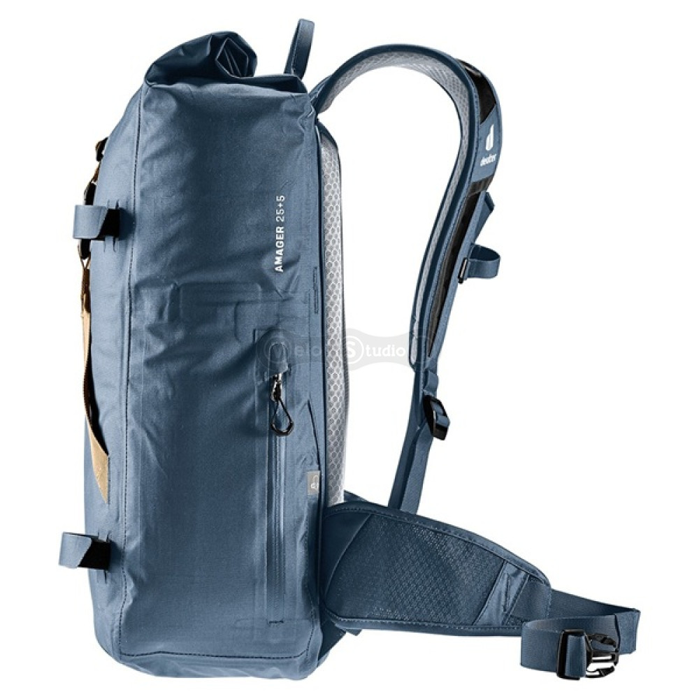 Велорюкзак DEUTER Amager 25+5 колір 3067 ink