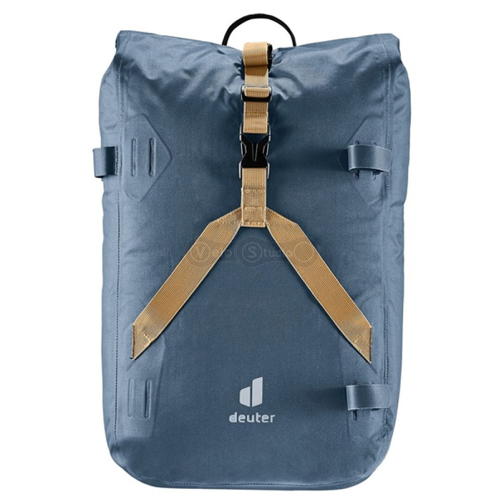 Велорюкзак DEUTER Amager 25+5 колір 3067 ink