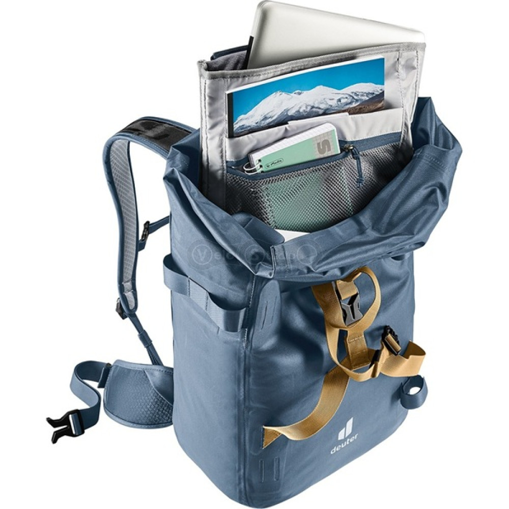 Велорюкзак DEUTER Amager 25+5 колір 3067 ink
