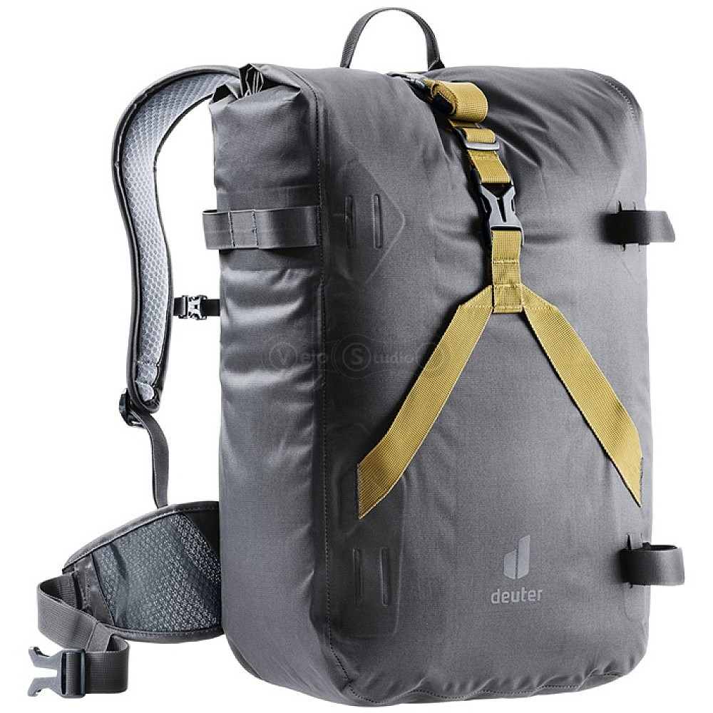 Велорюкзак DEUTER Amager 25+5 колір 4014 graphite