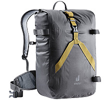 Велорюкзак DEUTER Amager 25+5 колір 4014 graphite