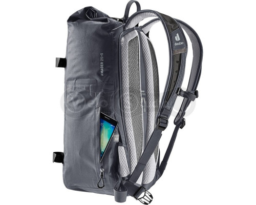 Велорюкзак DEUTER Amager 25+5 колір 4014 graphite