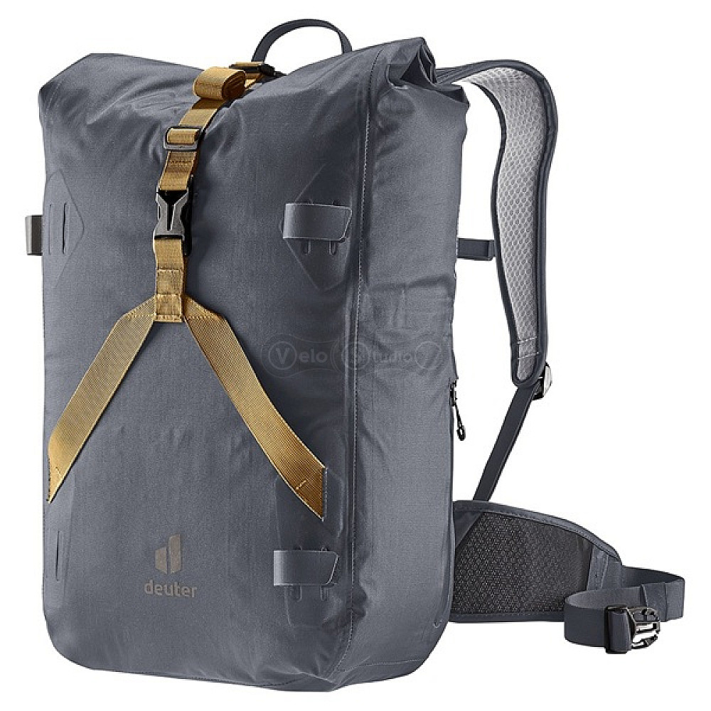 Велорюкзак DEUTER Amager 25+5 колір 4014 graphite