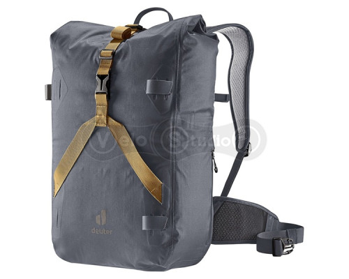 Велорюкзак DEUTER Amager 25+5 колір 4014 graphite