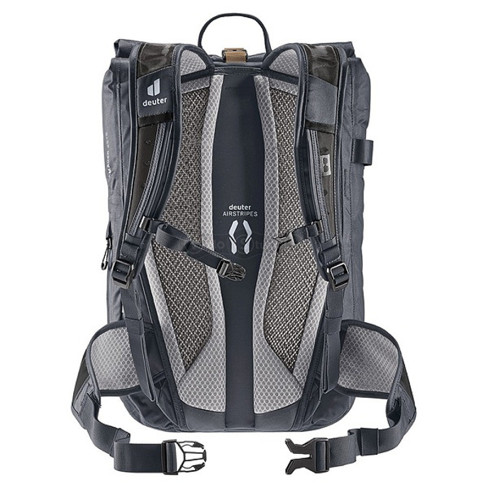 Велорюкзак DEUTER Amager 25+5 колір 4014 graphite