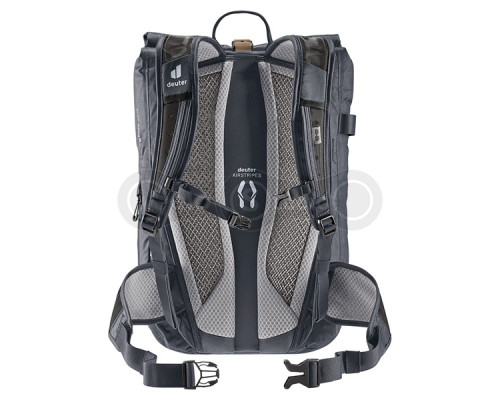 Велорюкзак DEUTER Amager 25+5 колір 4014 graphite