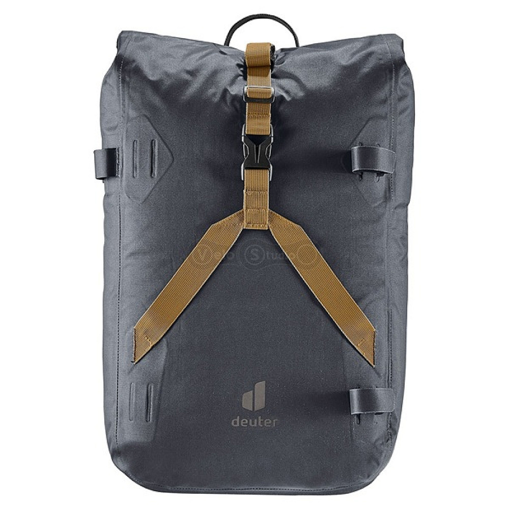 Велорюкзак DEUTER Amager 25+5 колір 4014 graphite