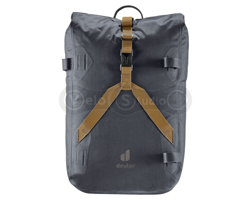Велорюкзак DEUTER Amager 25+5 колір 4014 graphite