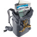 Велорюкзак DEUTER Amager 25+5 колір 4014 graphite