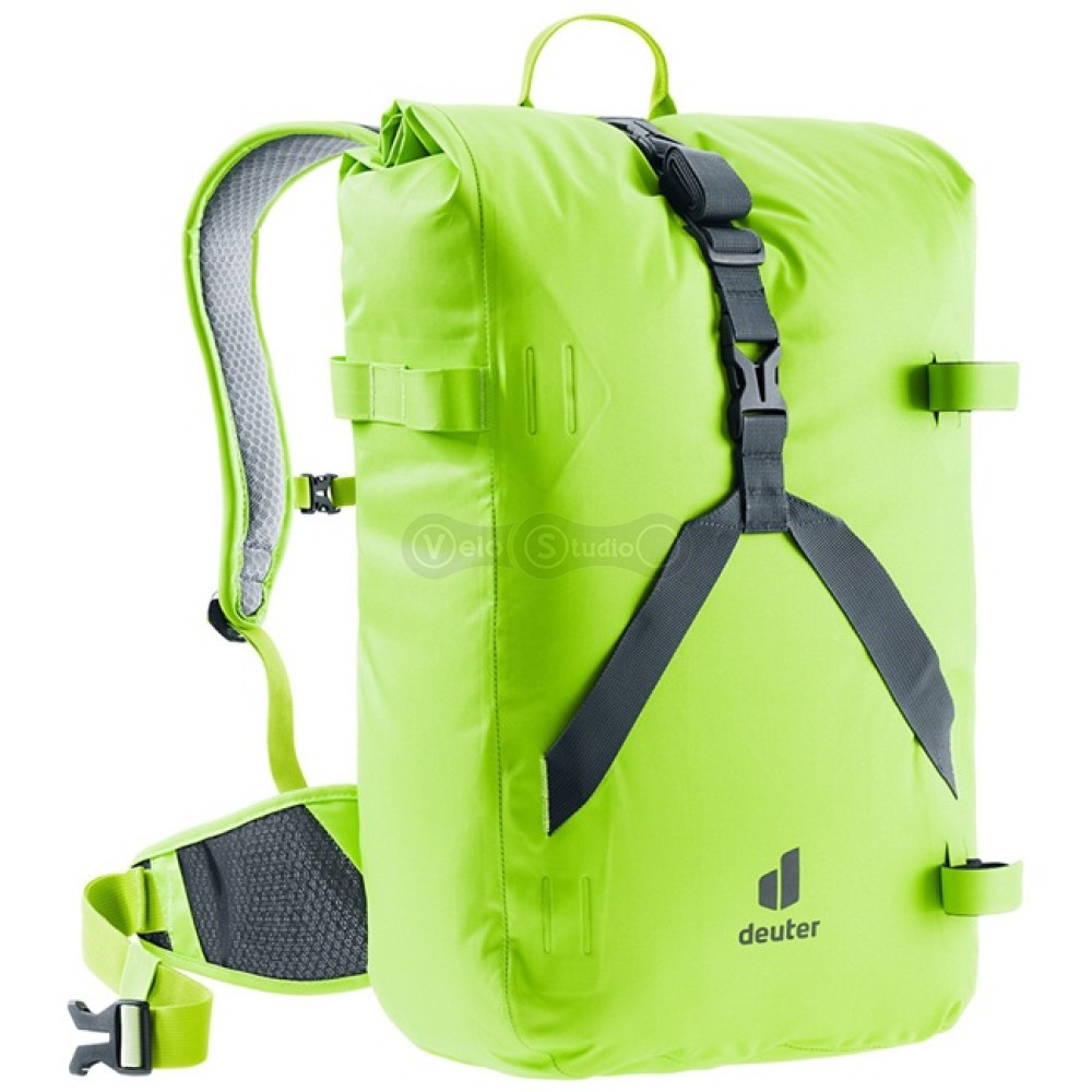 Велорюкзак DEUTER Amager 25+5 колір 8006 citrus