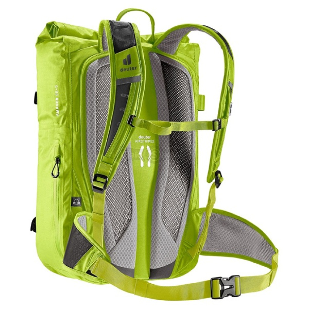 Велорюкзак DEUTER Amager 25+5 колір 8006 citrus