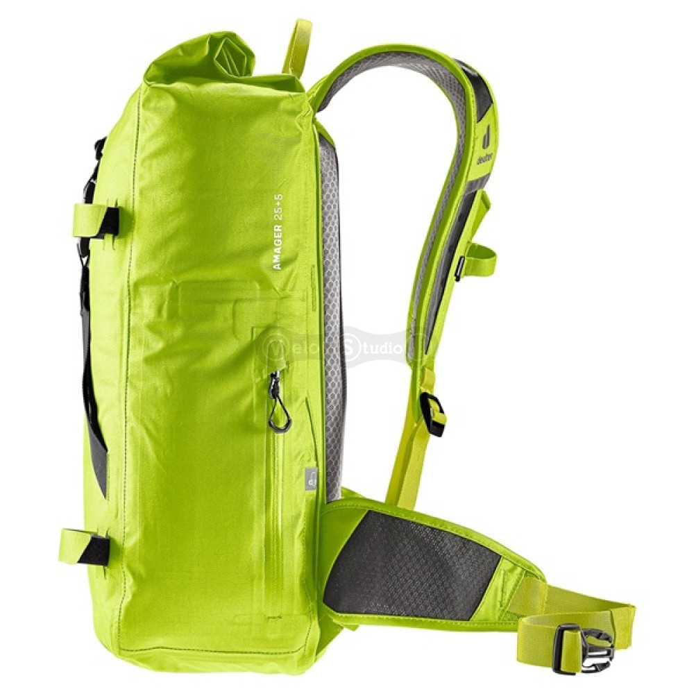 Велорюкзак DEUTER Amager 25+5 колір 8006 citrus