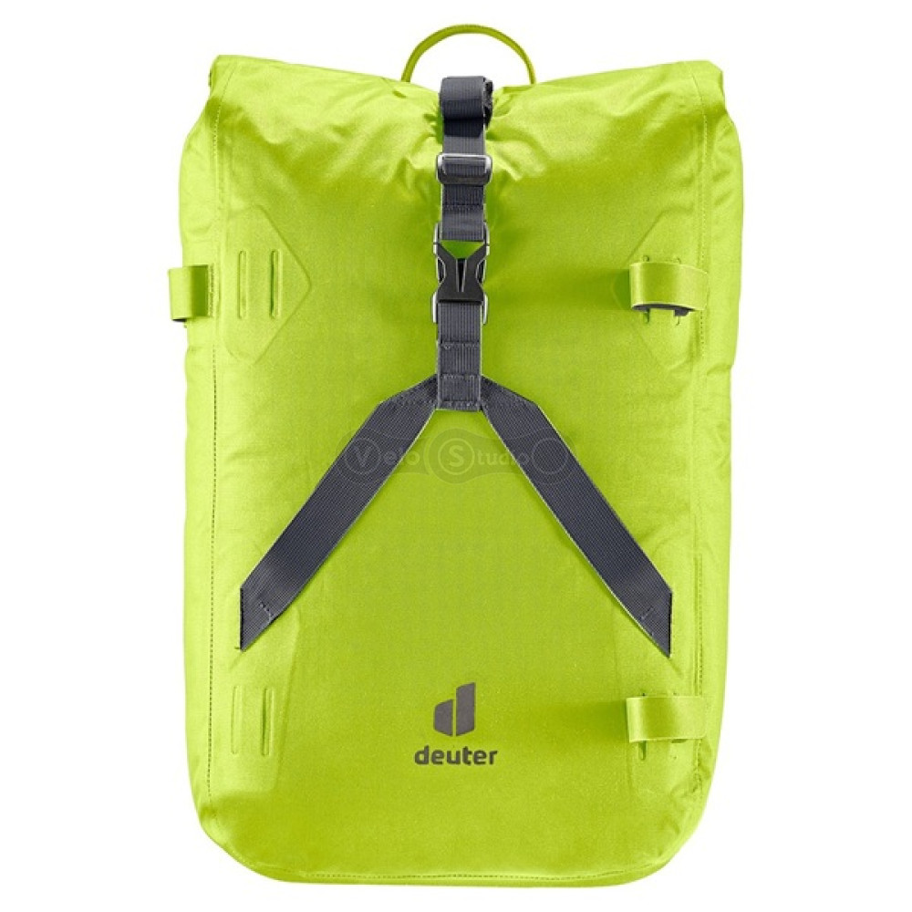 Велорюкзак DEUTER Amager 25+5 колір 8006 citrus