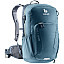 Велорюкзак Deuter Bike 20 цвет 1374 atlantic-ink Велорюкзак Deuter Bike 20 цвет 1374 atlantic-ink
