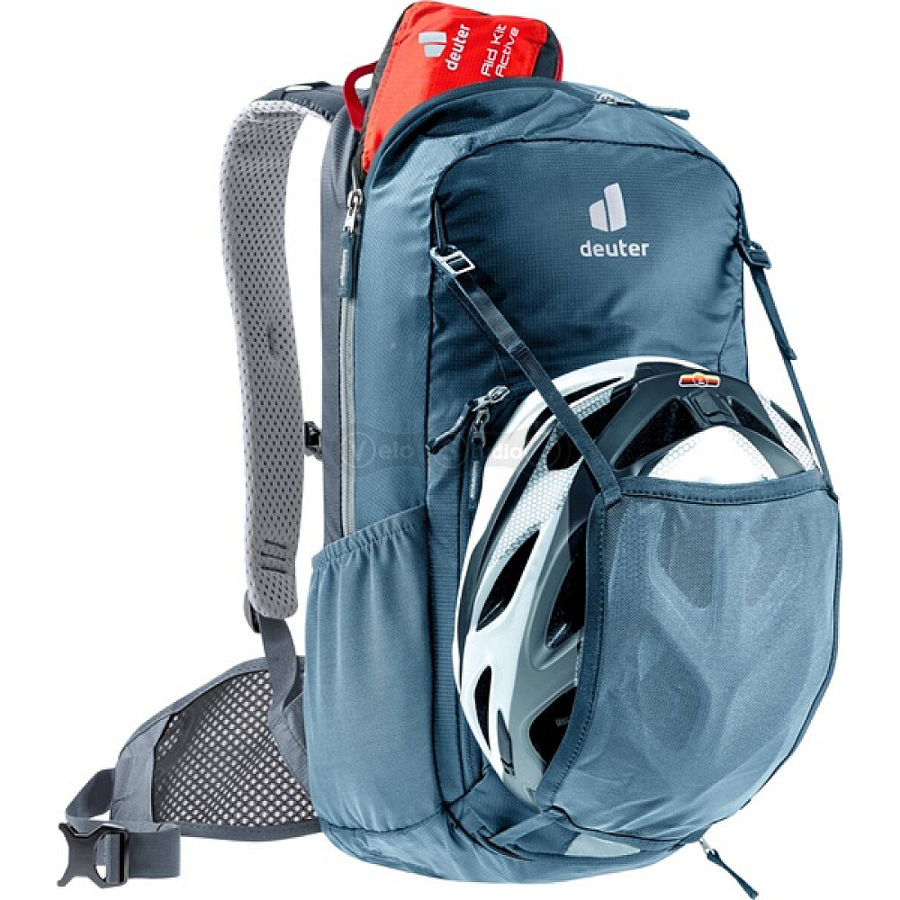 Велорюкзак Deuter Bike 20 колір 1374 atlantic-ink