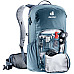Велорюкзак Deuter Bike 20 колір 1374 atlantic-ink