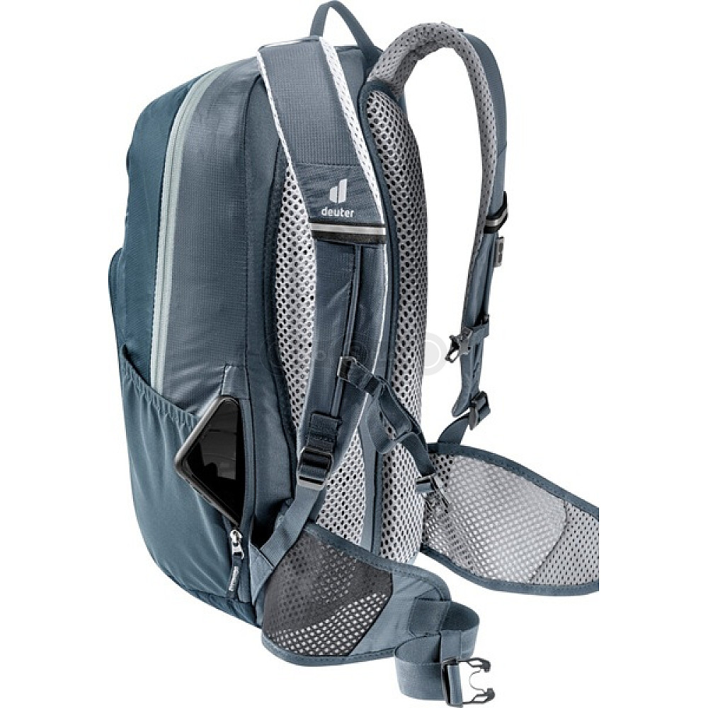 Велорюкзак Deuter Bike 20 колір 1374 atlantic-ink