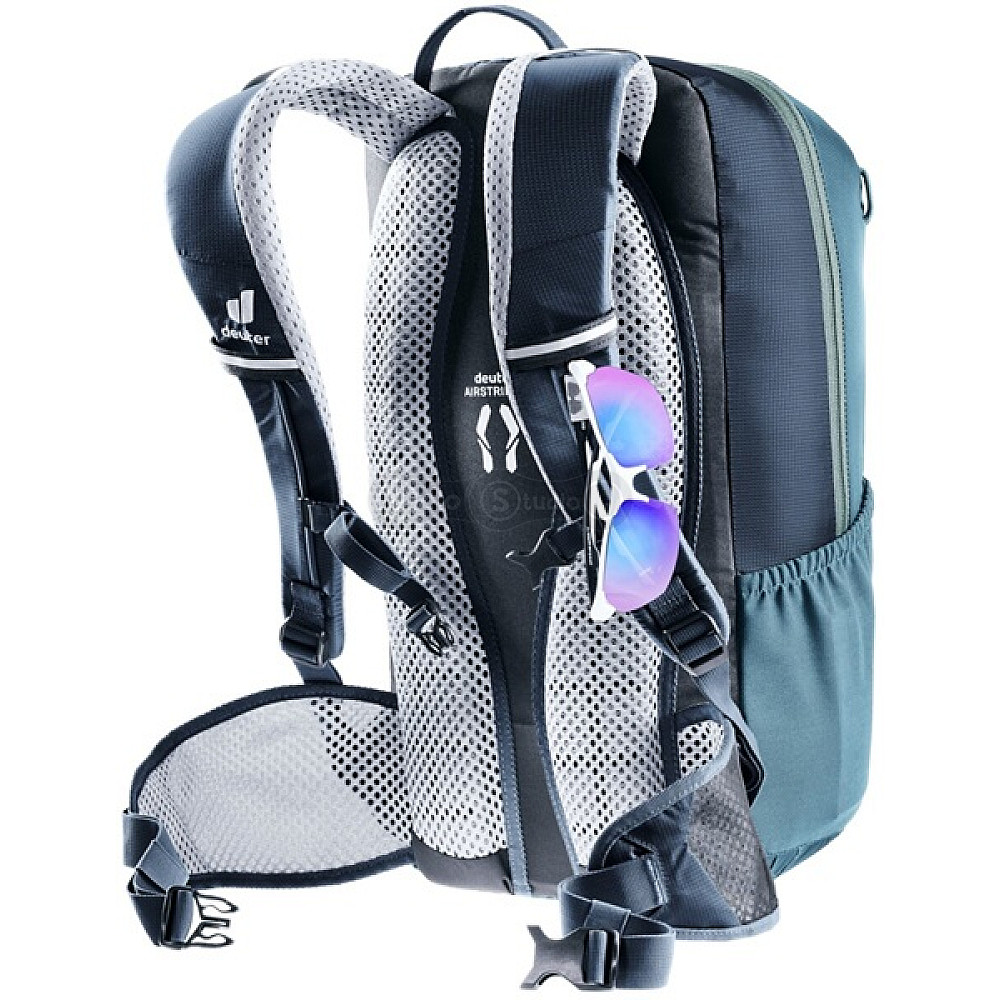 Велорюкзак Deuter Bike 20 колір 1374 atlantic-ink