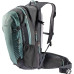 Велорюкзак DEUTER Compact EXP 12 SL цвет 2444 jade-graphite