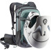 Велорюкзак DEUTER Compact EXP 12 SL цвет 2444 jade-graphite