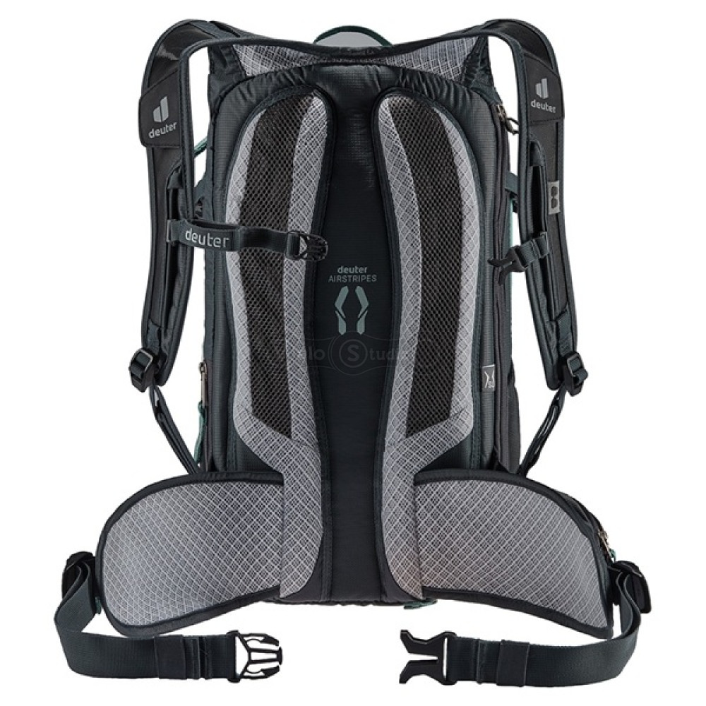 Велорюкзак DEUTER Compact EXP 12 SL цвет 2444 jade-graphite