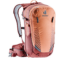 Велорюкзак DEUTER Compact EXP 12 SL цвет 5575 sienna-redwood