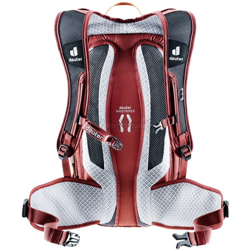 Велорюкзак DEUTER Compact EXP 12 SL цвет 5575 sienna-redwood